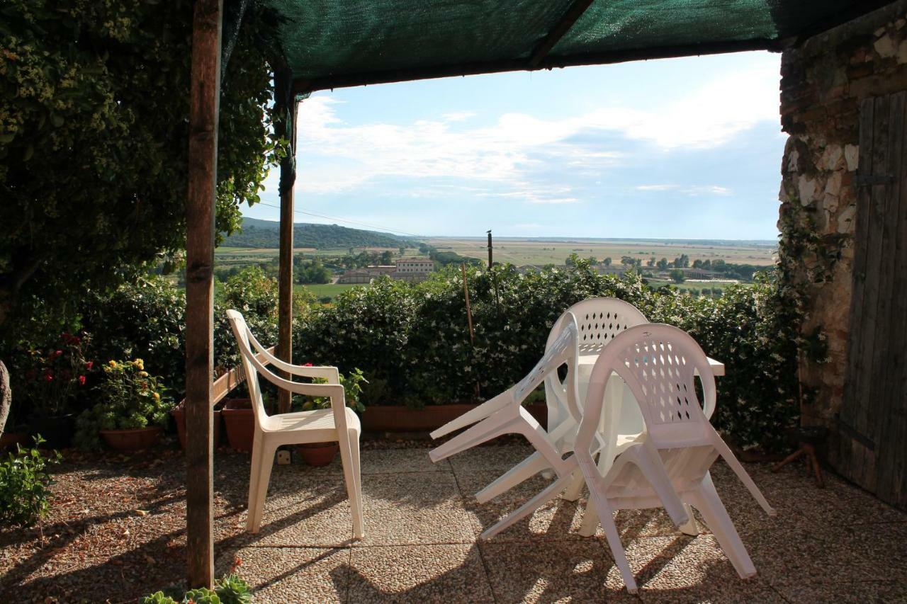 Agriturismo Podere Montenero Alberese Kültér fotó