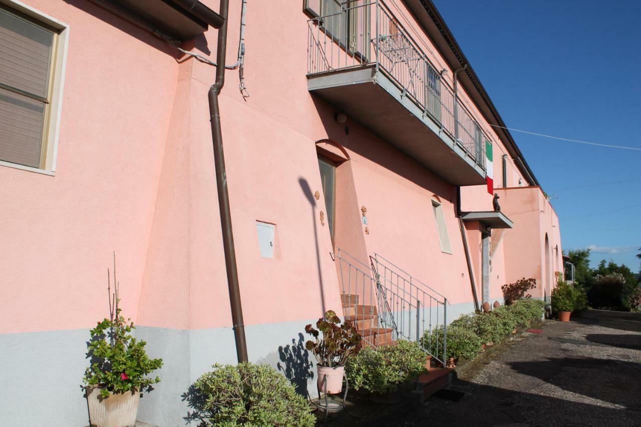 Agriturismo Podere Montenero Alberese Kültér fotó